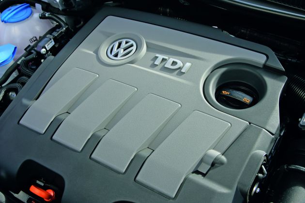 VW Golf VI Bluemotion:
Volkswagen Golf BlueMotion